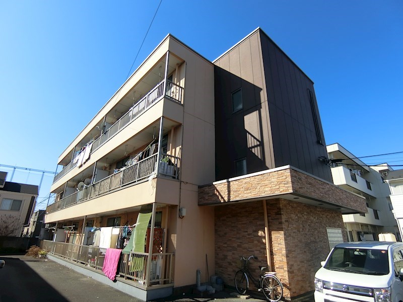 鈴木マンション