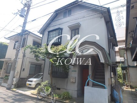 シュシュドゥーブル外観写真