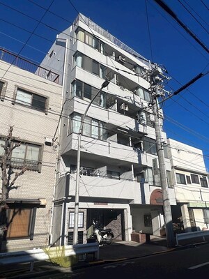 ヴァイス小村井外観写真