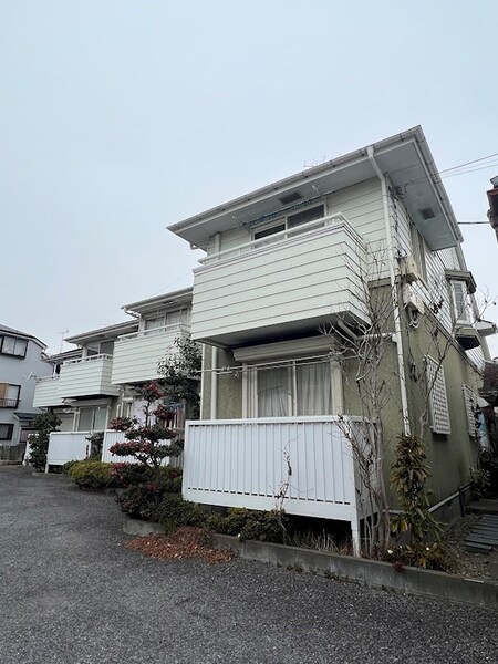 ＫＳハイツ外観写真