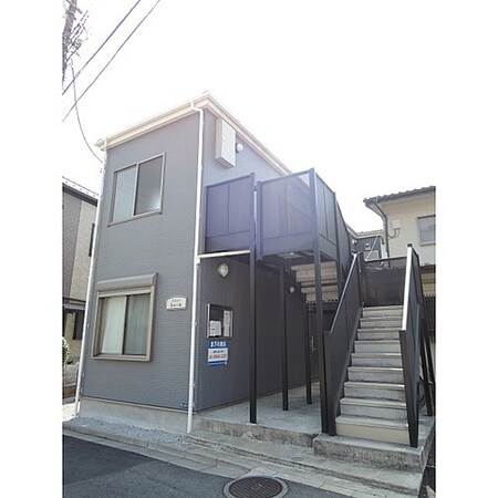 アムール東四つ木外観写真