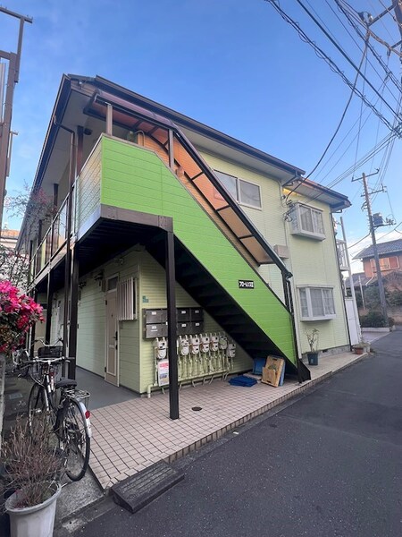 フローレンスII外観写真