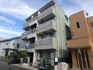 ヴェルシャトー外観写真