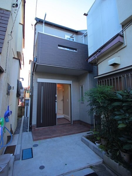東新小岩８丁目貸家外観写真
