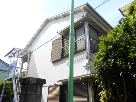 コーポ井上外観写真