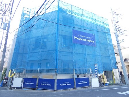 ラシーネ平井II外観写真