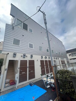 NAGAYA　HOUSE外観写真