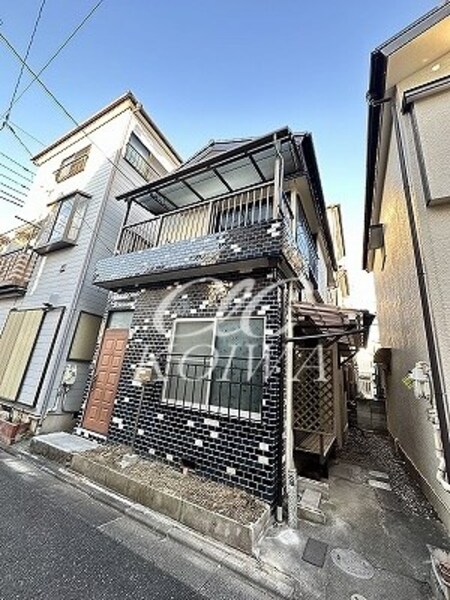西篠崎１丁目戸建外観写真
