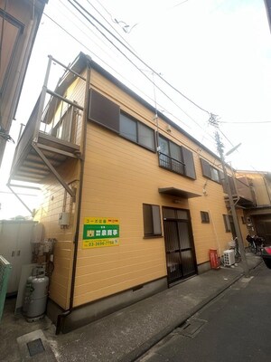 コーポ佐藤外観写真