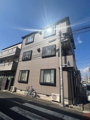 コーポセルバ外観写真