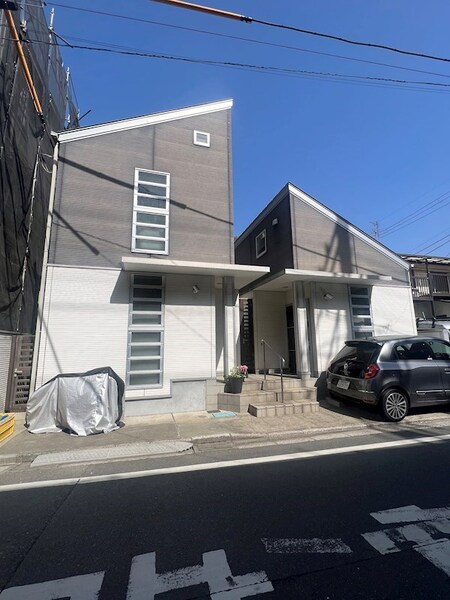 北小岩1丁目貸家（仮）外観写真