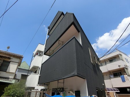 レフィーニ西新小岩外観写真