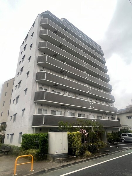 エコロジー新小岩レジデンス外観写真