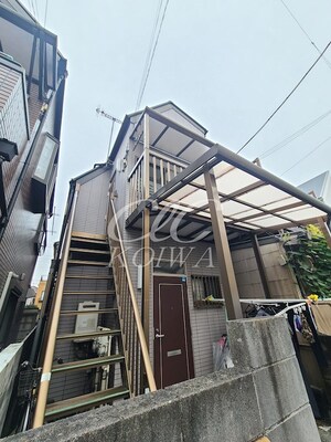 石川コーポ2外観写真
