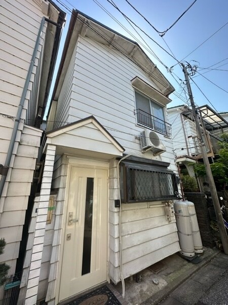 奥戸３丁目戸建外観写真