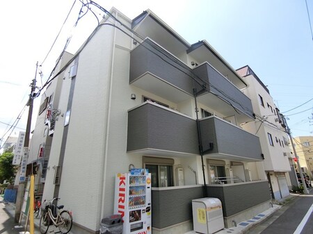 アリエ新小岩外観写真