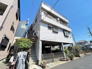 セントラルコーポ岩田外観写真