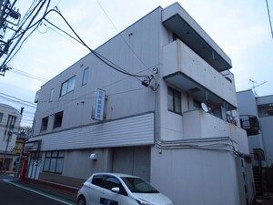 ピースキャッスル外観写真