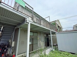 泉ハイツ外観写真