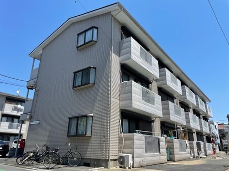 Shiina City Heights B棟外観写真