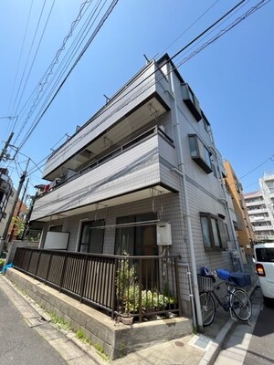 リバーハイツ外観写真