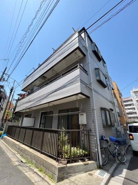 リバーハイツ外観写真