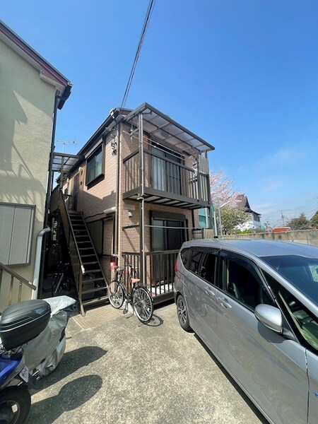 メゾンビレッタ外観写真