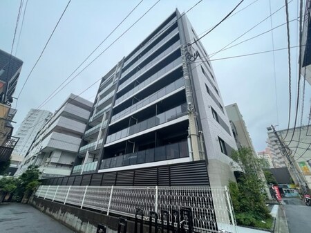 エクセレントシティ小岩ステーシア外観写真