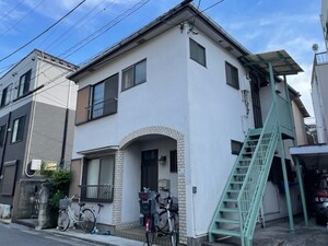 コーポ一の緒外観写真