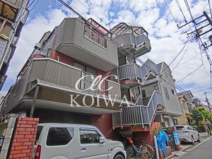 カーサ小岩外観写真