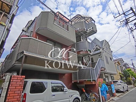カーサ小岩外観写真