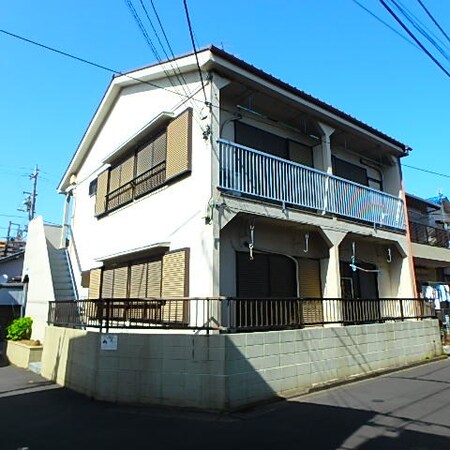 コーポ長谷川外観写真