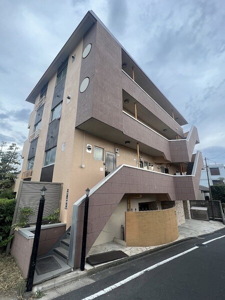リバーサイド小澤外観写真
