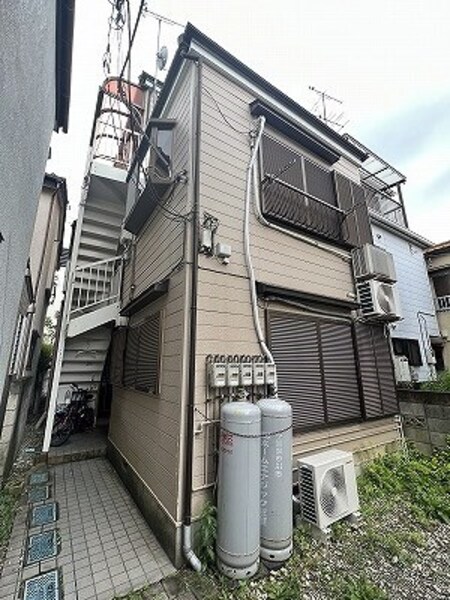 ハイブリッジ外観写真