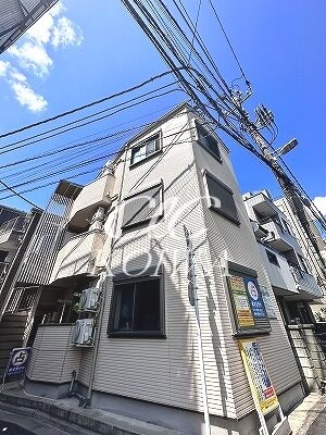大石ハイツ外観写真