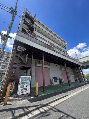 ラウンドエイト第外観写真