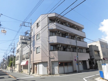 五番館外観写真