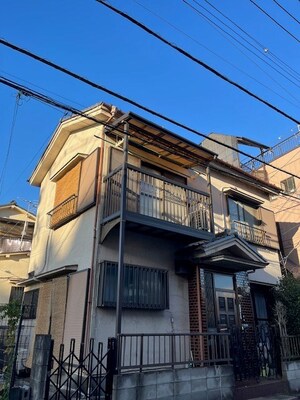 本一色戸建外観写真