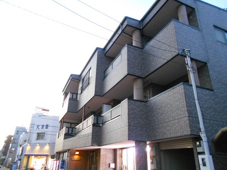 ルベール瀬田外観写真
