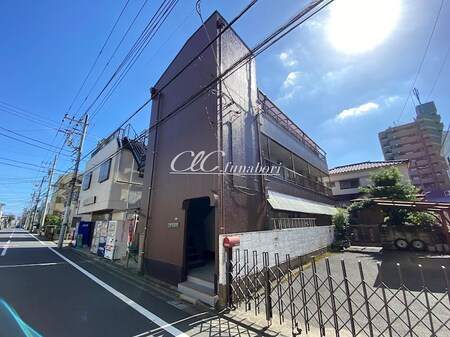 コーポミユキ外観写真