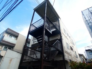 コーポ稔外観写真