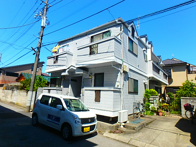 ストークハイツ久保田