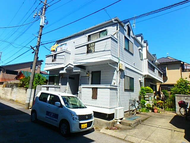 ストークハイツ久保田の物件外観写真