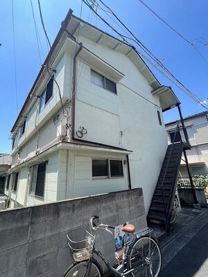 まこと荘外観写真