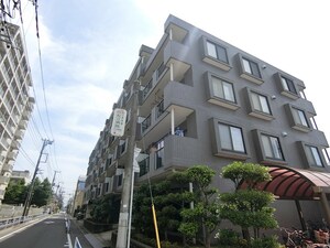 シャルマンコーポ新小岩外観写真
