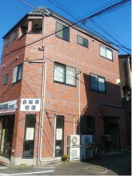コーポ白川外観写真
