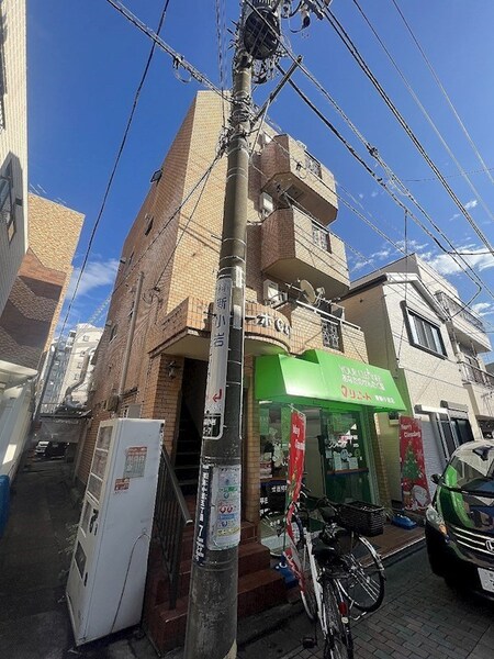 コーポC＆T外観写真