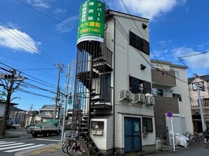 ハイツミニ外観写真