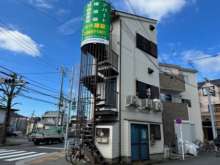 ハイツミニ外観写真