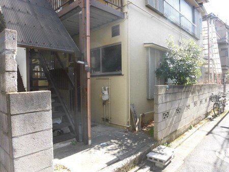 きよはな荘外観写真